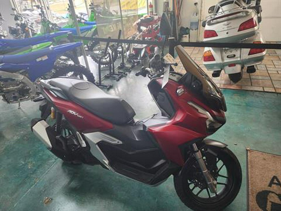 2024 Honda ADV160