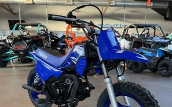 2025 Yamaha PW50 50