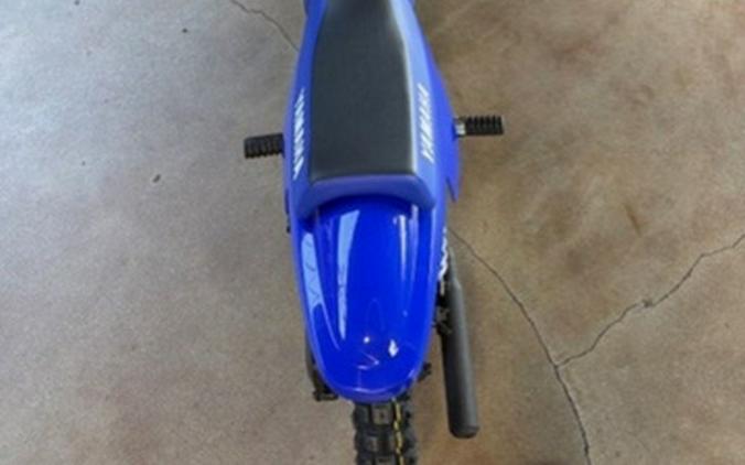 2025 Yamaha PW50 50