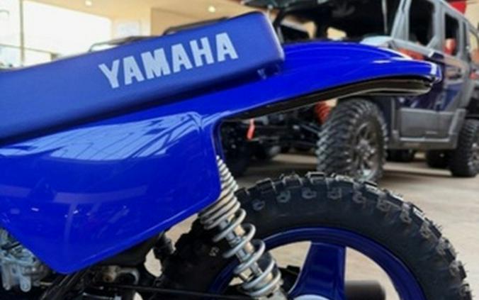 2025 Yamaha PW50 50