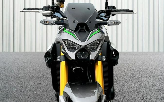 2025 Kawasaki Z900 SE ABS