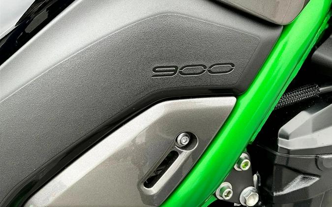2025 Kawasaki Z900 SE ABS