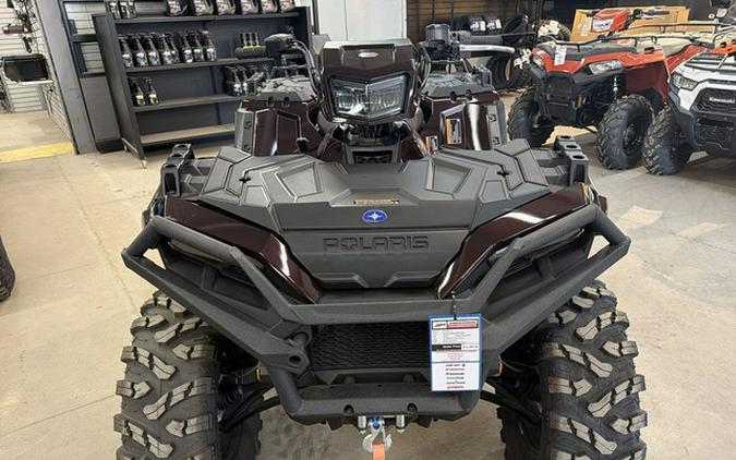 2025 Polaris Sportsman 850 Trail