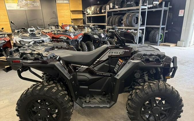 2025 Polaris Sportsman 850 Trail