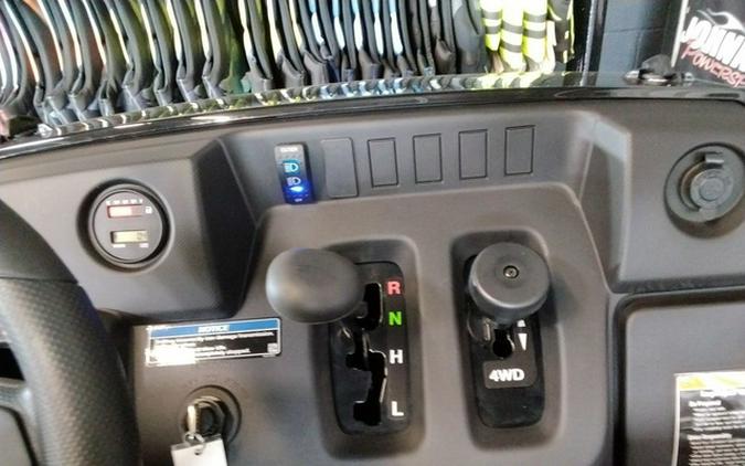 2026 Kawasaki Mule SX 4x4