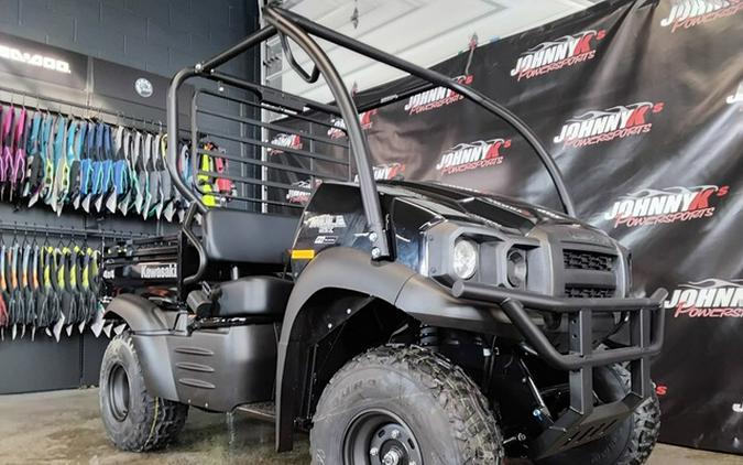 2026 Kawasaki Mule SX 4x4