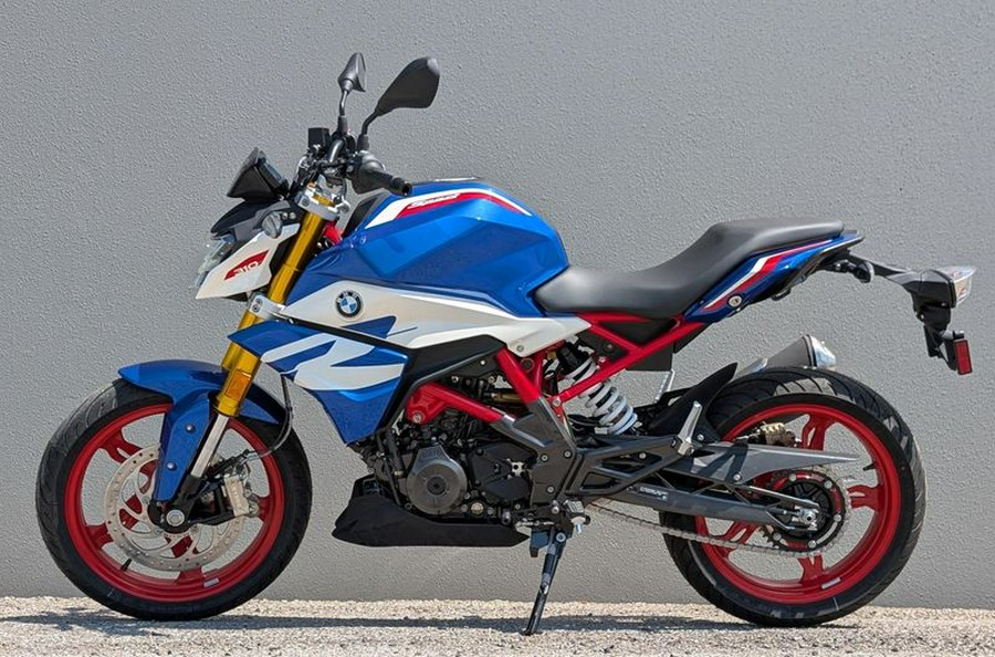 New 2025 BMW G 310 R