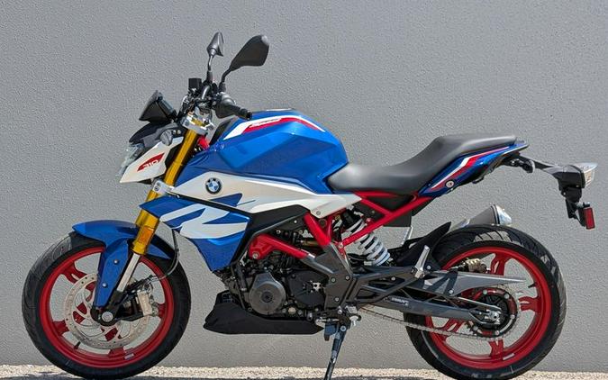 New 2025 BMW G 310 R