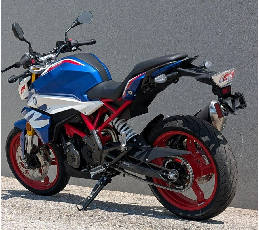 New 2025 BMW G 310 R