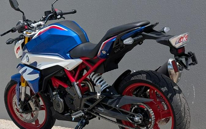 New 2025 BMW G 310 R