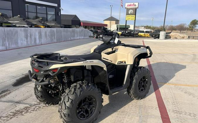 2026 Can-Am® Outlander Pro XU HD5