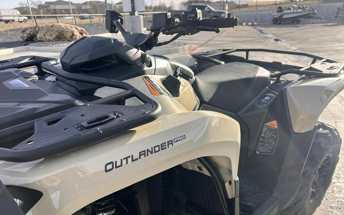 2026 Can-Am® Outlander Pro XU HD5