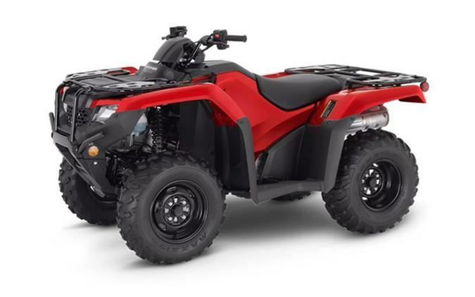 2026 Honda FourTrax Rancher 4x4 Automatic DCT EPS 4X4 Automatic DCT IRS EPS