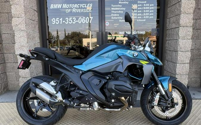 New 2026 BMW R 1300 R