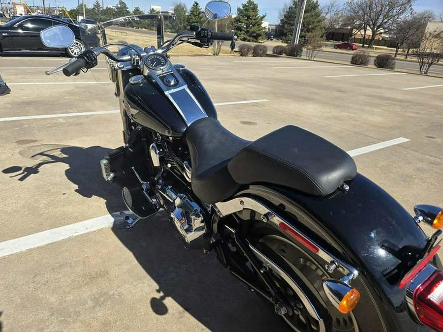 2012 Harley-Davidson® FLSTF - Softail® Fat Boy®