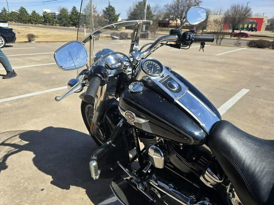 2012 Harley-Davidson® FLSTF - Softail® Fat Boy®