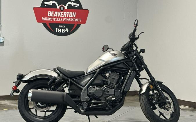 2026 Honda Rebel® 1100 DCT