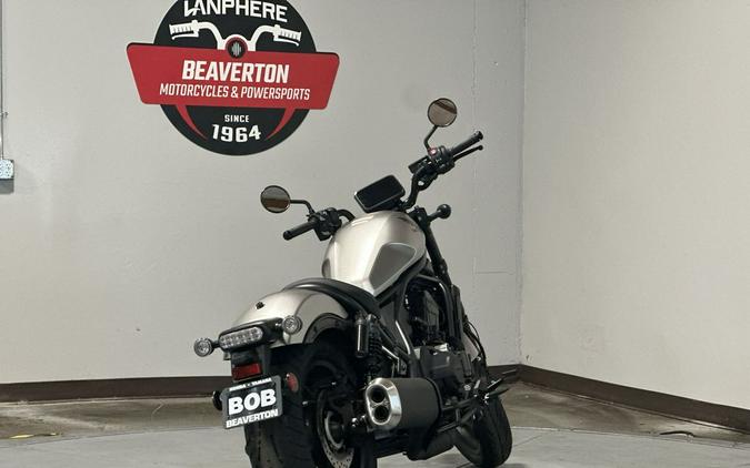 2026 Honda Rebel® 1100 DCT