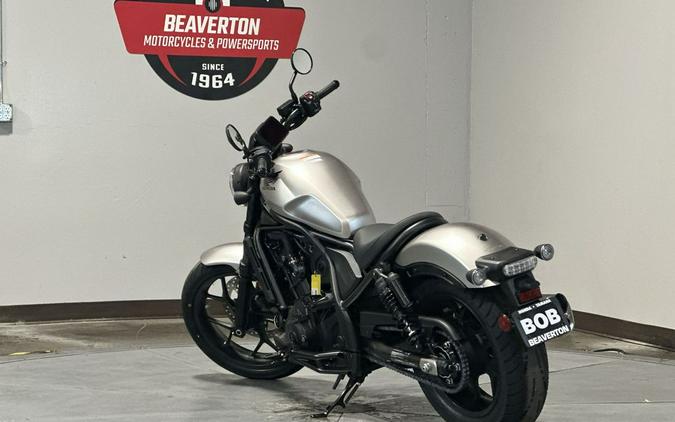 2026 Honda Rebel® 1100 DCT