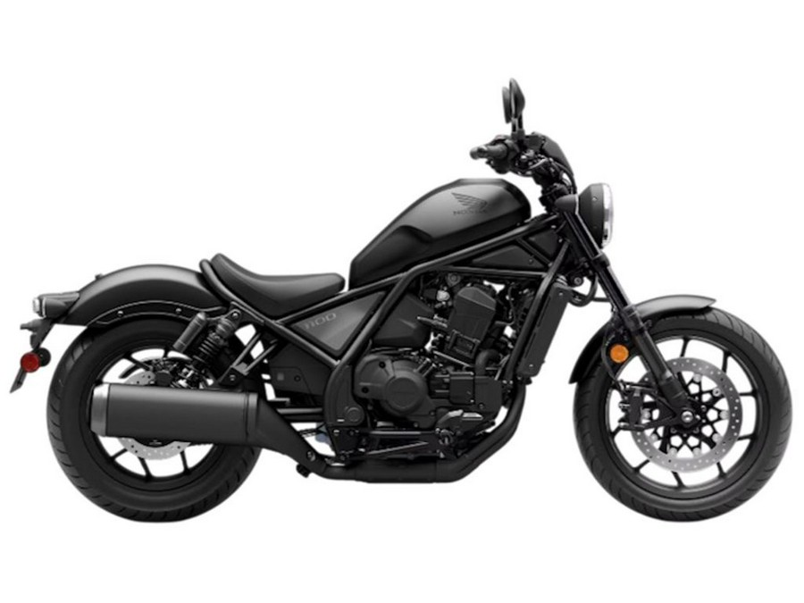 2026 Honda Rebel® 1100 DCT
