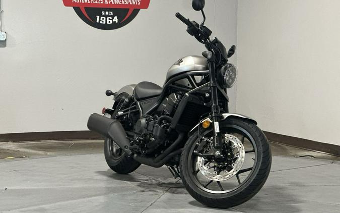 2026 Honda Rebel® 1100 DCT