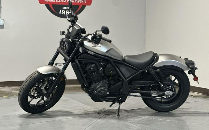 2026 Honda Rebel® 1100 DCT