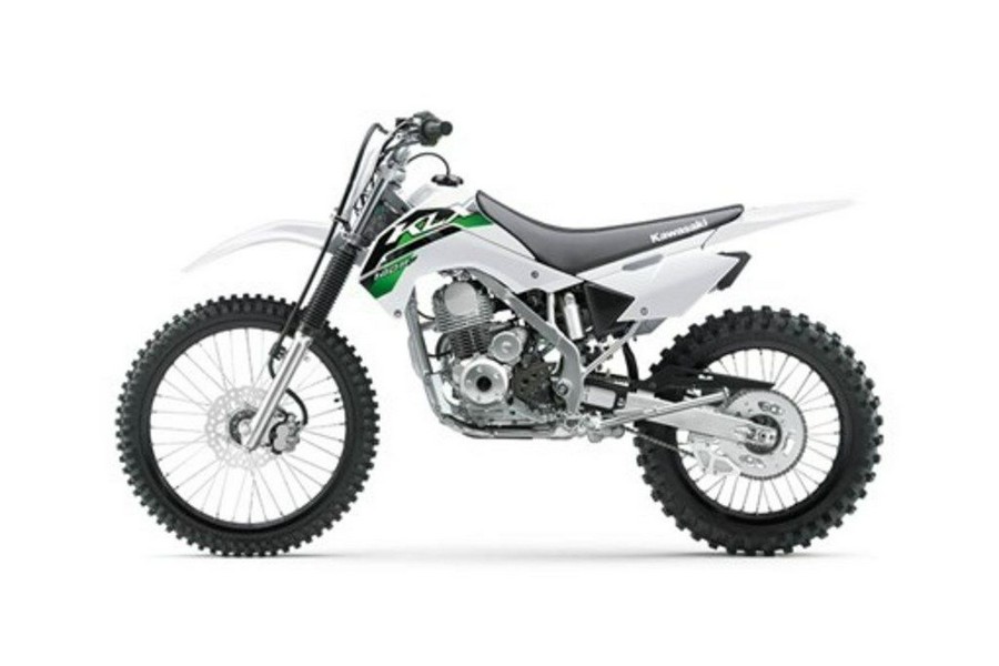 2026 Kawasaki KLX® 140R F