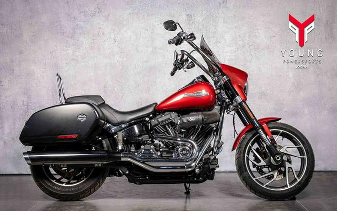 2019 Harley-Davidson FLSB - Softail Sport Glide
