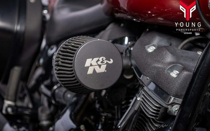 2019 Harley-Davidson FLSB - Softail Sport Glide