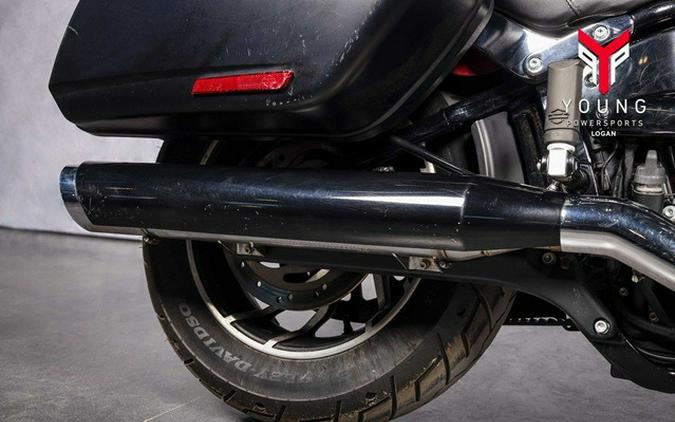 2019 Harley-Davidson FLSB - Softail Sport Glide