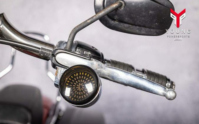 2019 Harley-Davidson FLSB - Softail Sport Glide