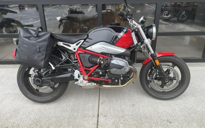 2022 BMW R nineT Pure