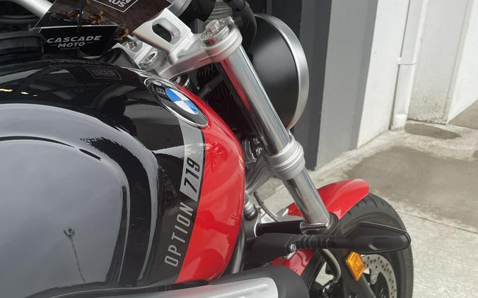 2022 BMW R nineT Pure
