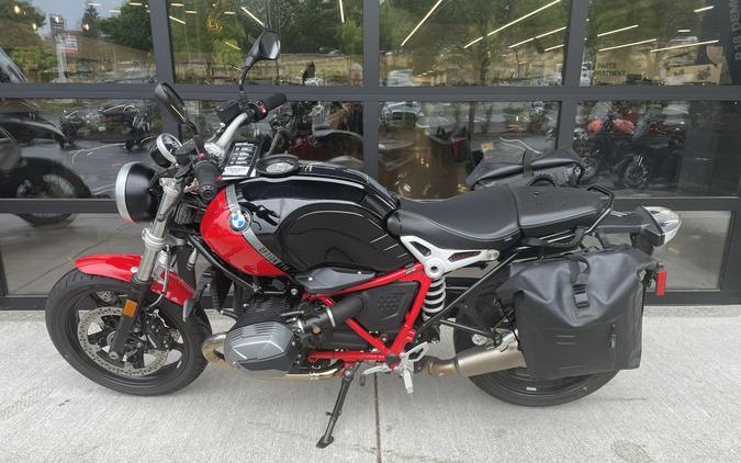 2022 BMW R nineT Pure