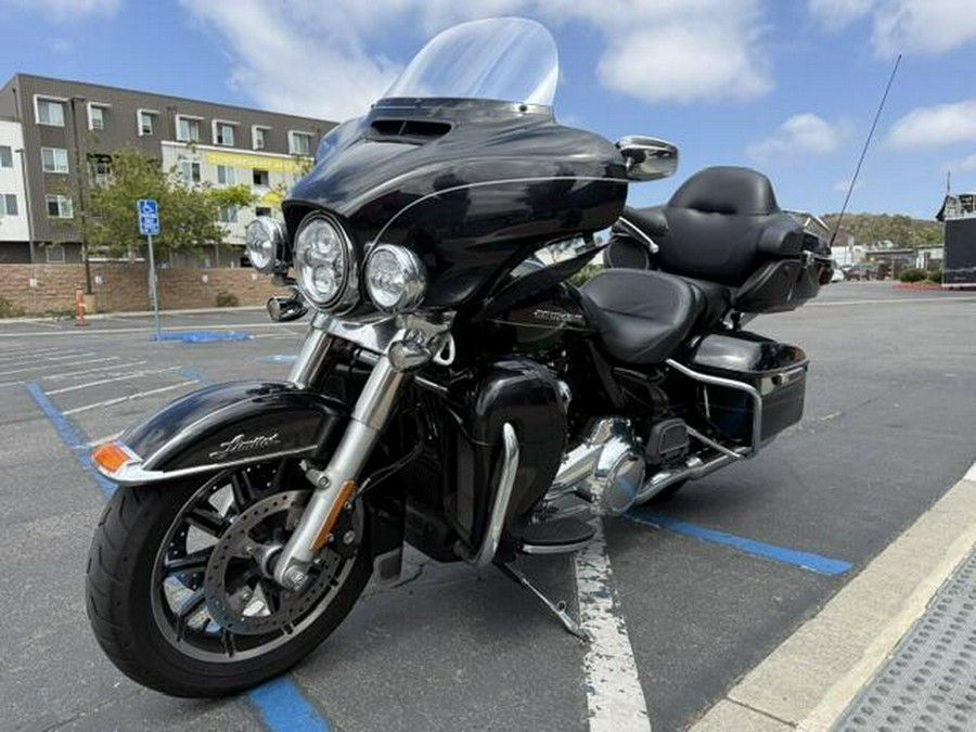 2017 Harley-Davidson® Ultra Limited