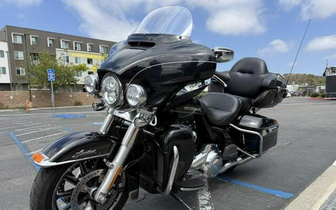 2017 Harley-Davidson® Ultra Limited