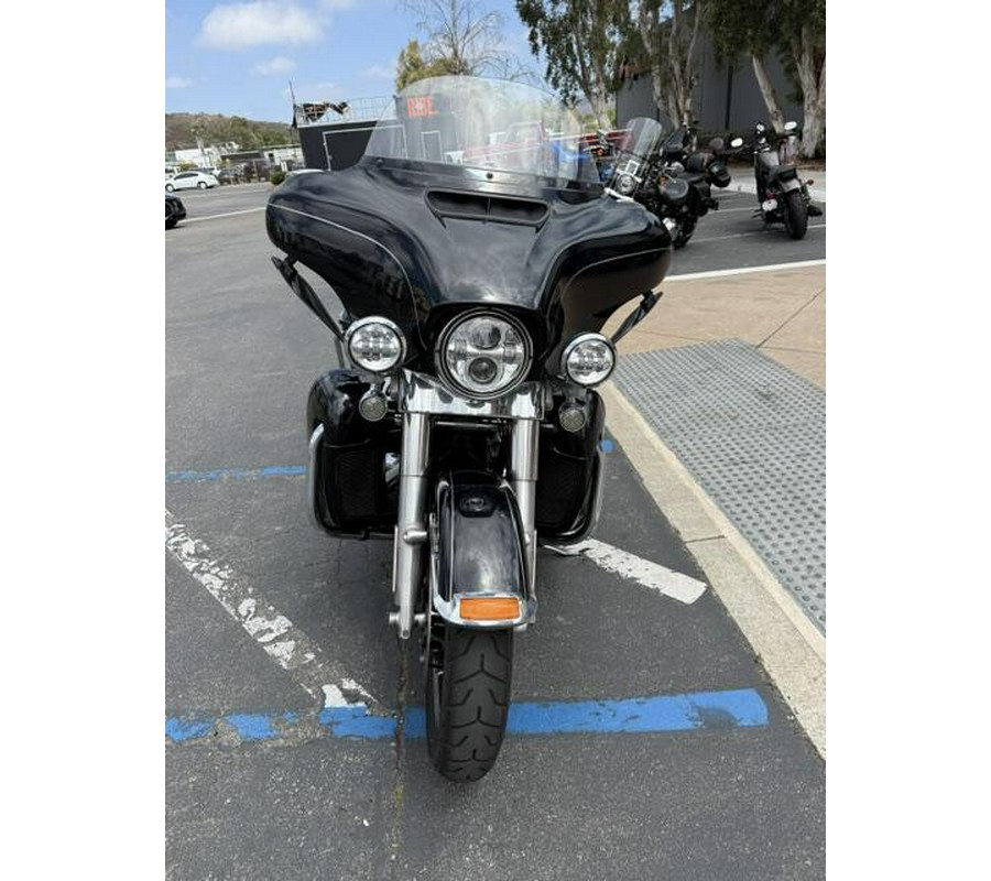2017 Harley-Davidson® Ultra Limited