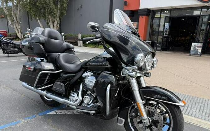 2017 Harley-Davidson® Ultra Limited