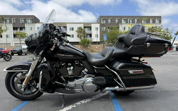 2017 Harley-Davidson® Ultra Limited