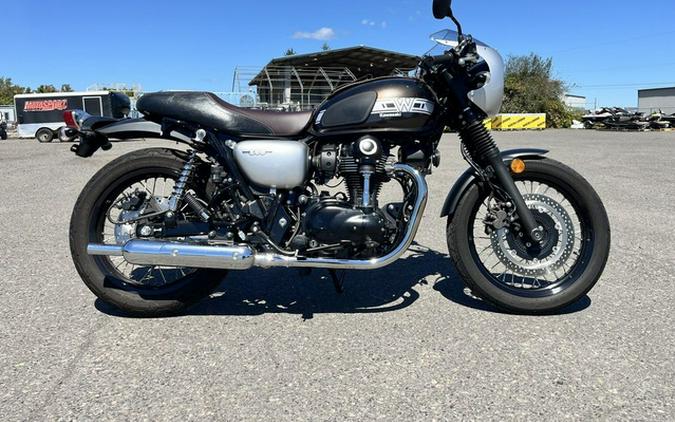 2020 Kawasaki W800 Cafe