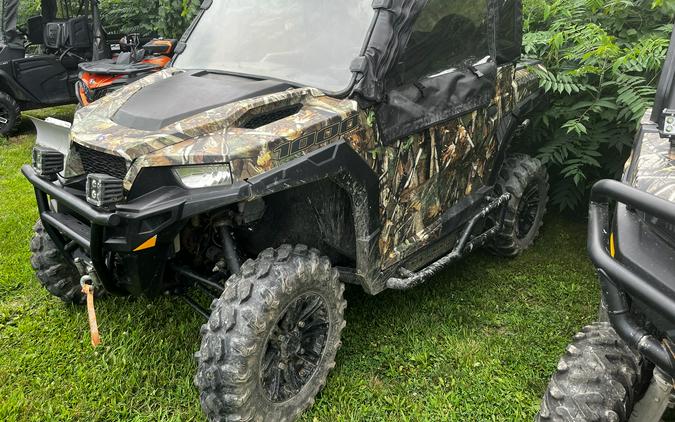 2017 Polaris General 1000 EPS SE