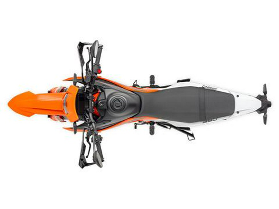 2026 KTM 390 Enduro R
