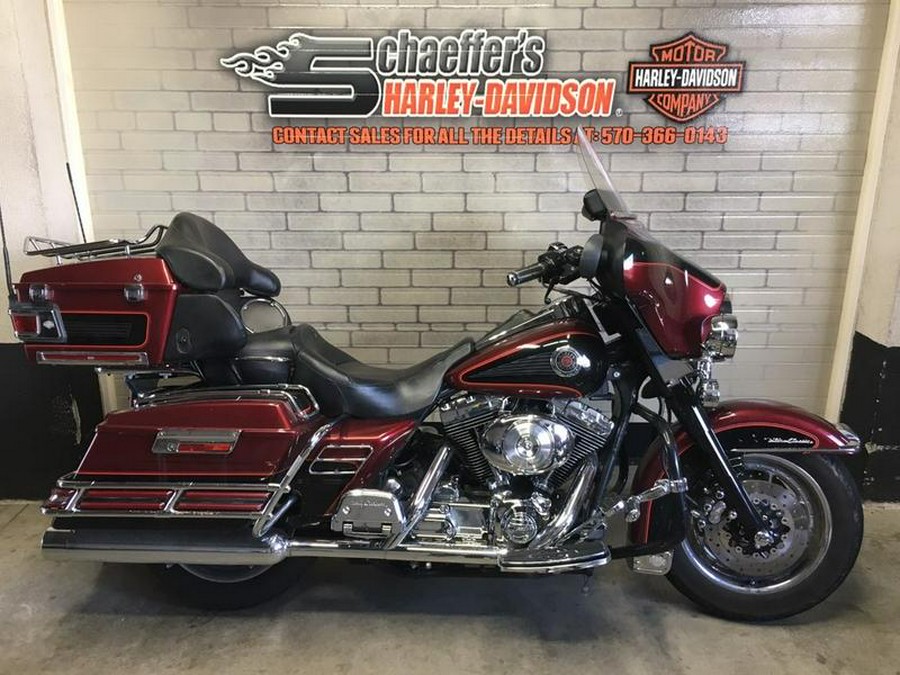 2000 Harley-Davidson® FLHTCUI - Electra Glide® Ultra Classic® Injection