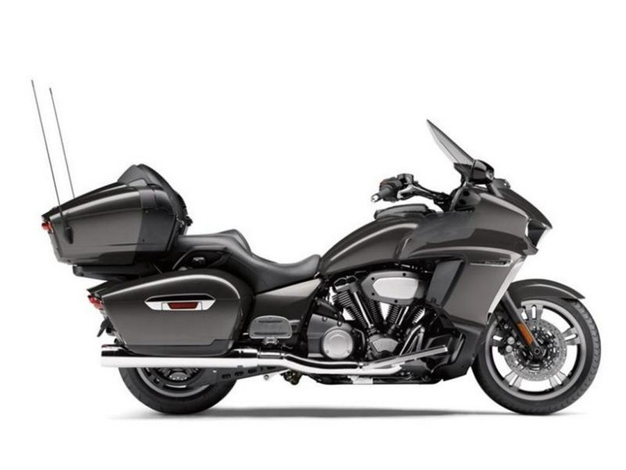 2018 Yamaha Star Venture Transcontinental Option Package