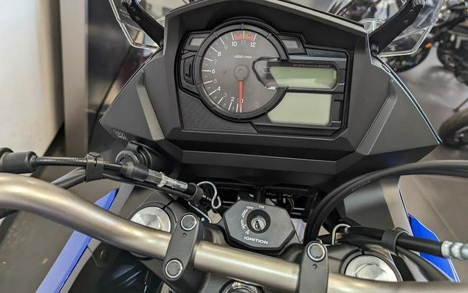 2023 Suzuki V-Strom 650