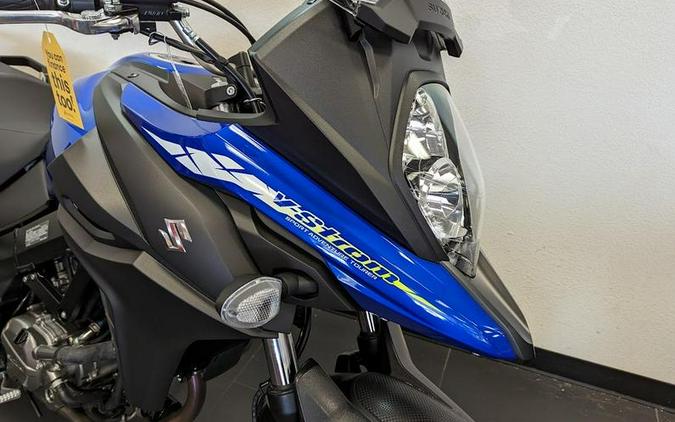 2023 Suzuki V-Strom 650