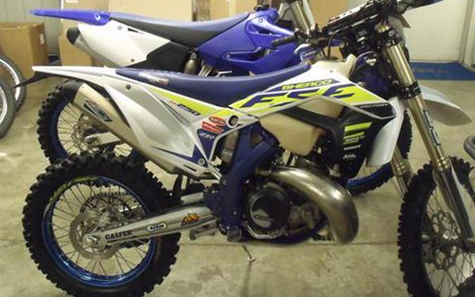 2020 Sherco SE250