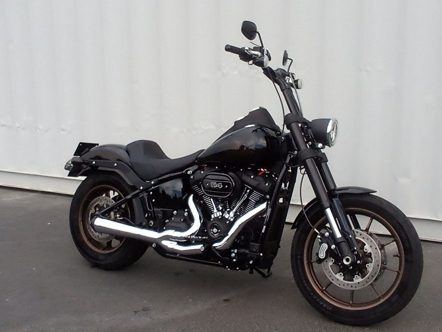 2021 Harley-Davidson® FXLRS - Low Rider® S