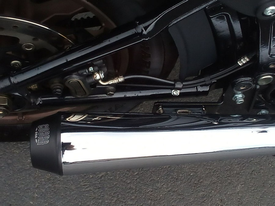 2021 Harley-Davidson® FXLRS - Low Rider® S