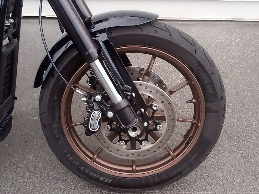 2021 Harley-Davidson® FXLRS - Low Rider® S